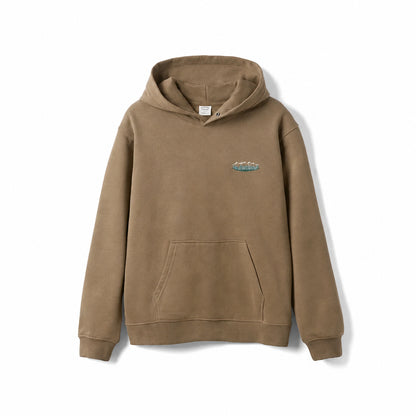 Graphic Oversized Hoodie