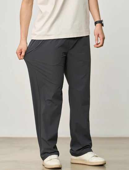 Elastic Outdoor Pants