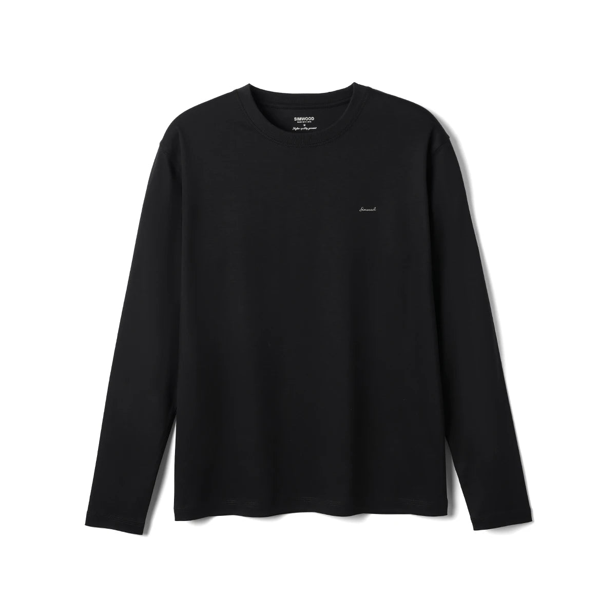 Ultra-Soft Long Sleeve T-Shirt