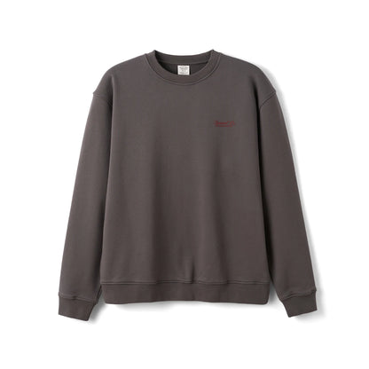 Heavyweight Boxy Sweatshirt