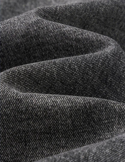 Heavyweight Oversize Denim Jacket