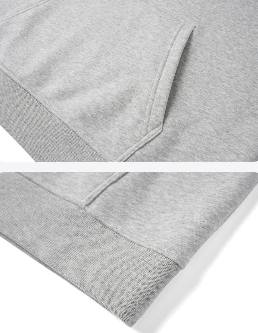 Graphic Oversized Hoodie