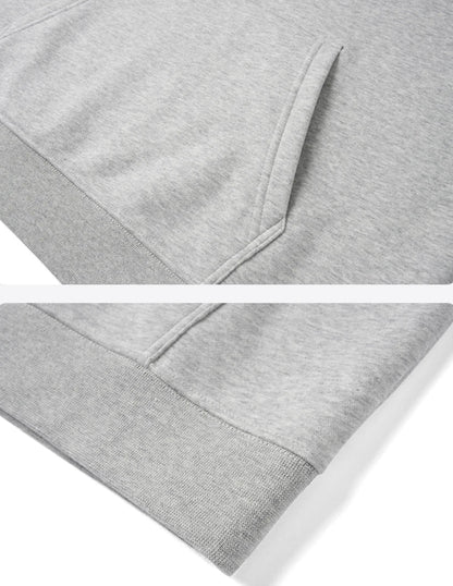 Graphic Oversized Hoodie