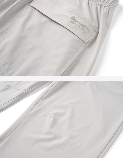 Elastic Outdoor Pants