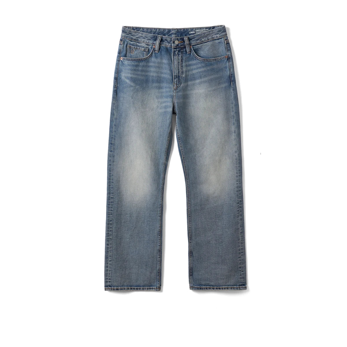 Loose Denim Jeans
