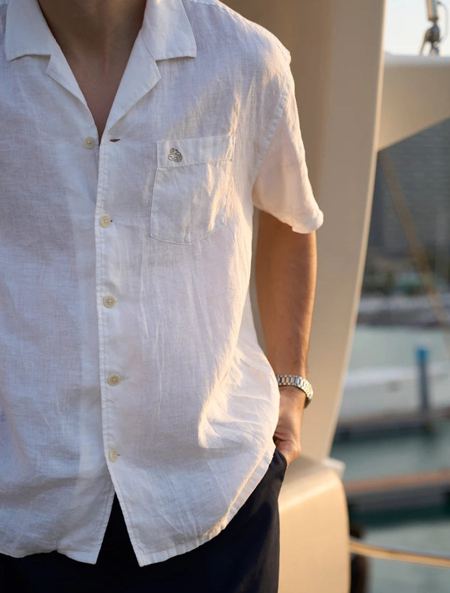 Oversized Casual Shirt