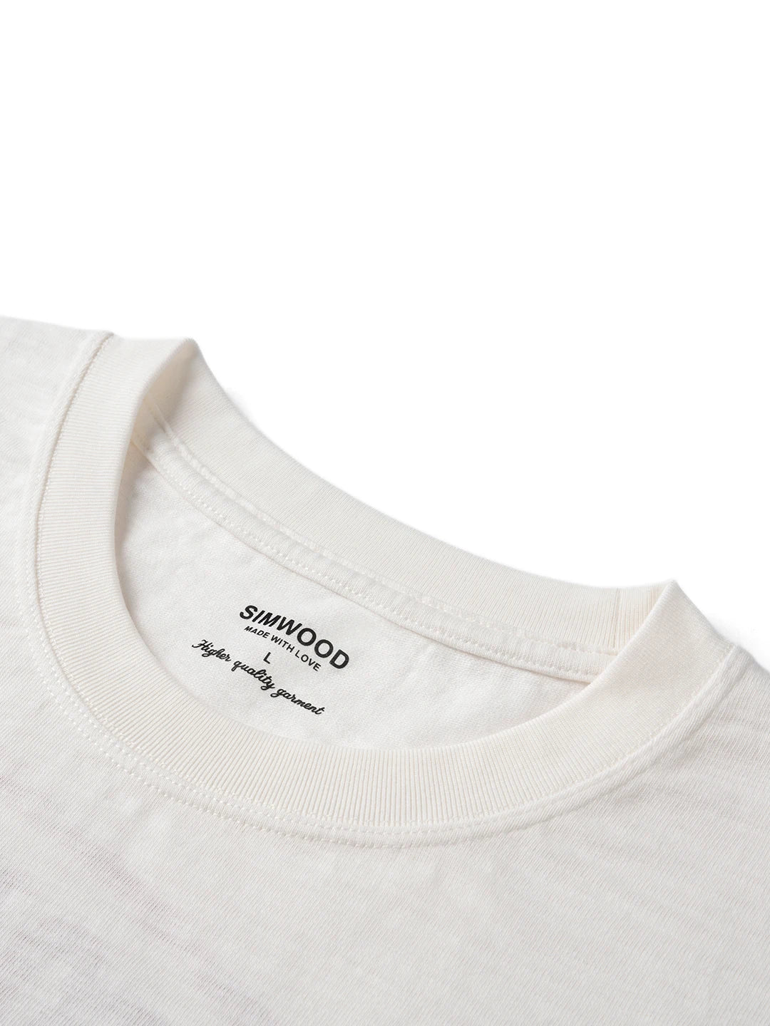 Oversized vintage tee