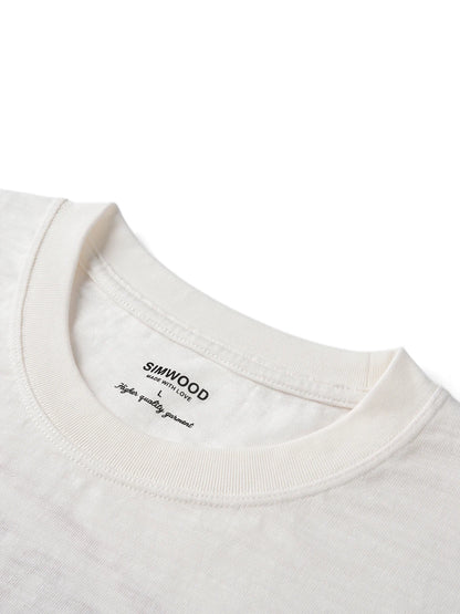Oversized vintage tee