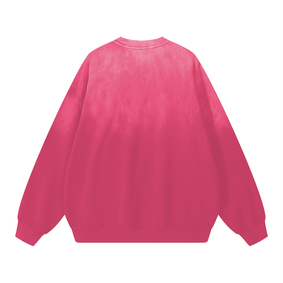 Pink back