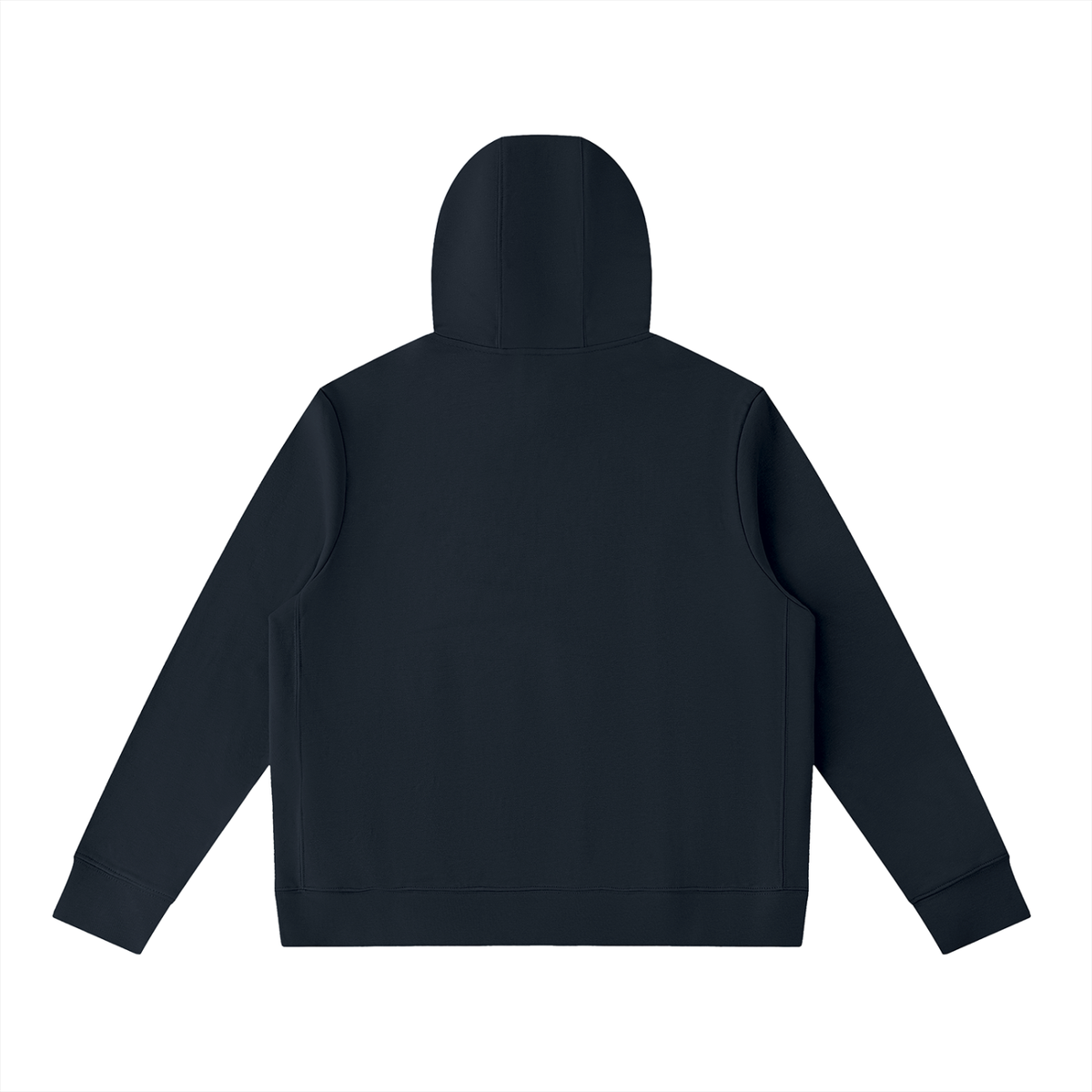 Navy Blue back