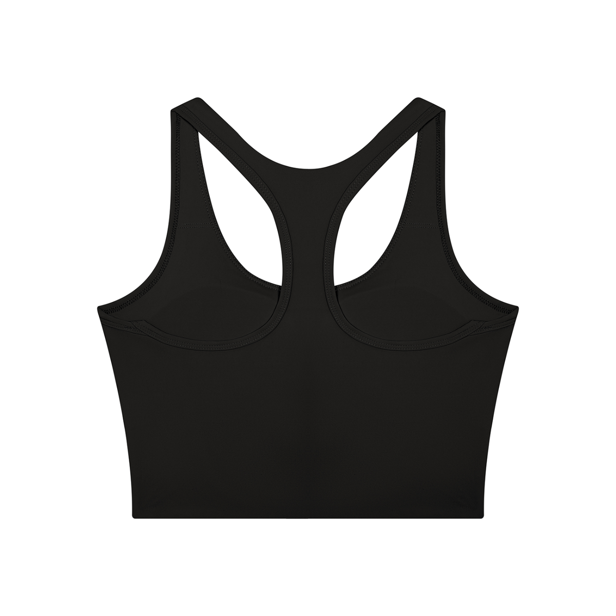 Black with Dark Gray back