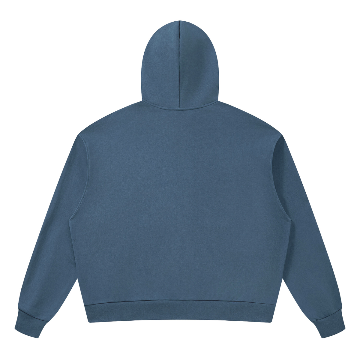 Haze Blue back
