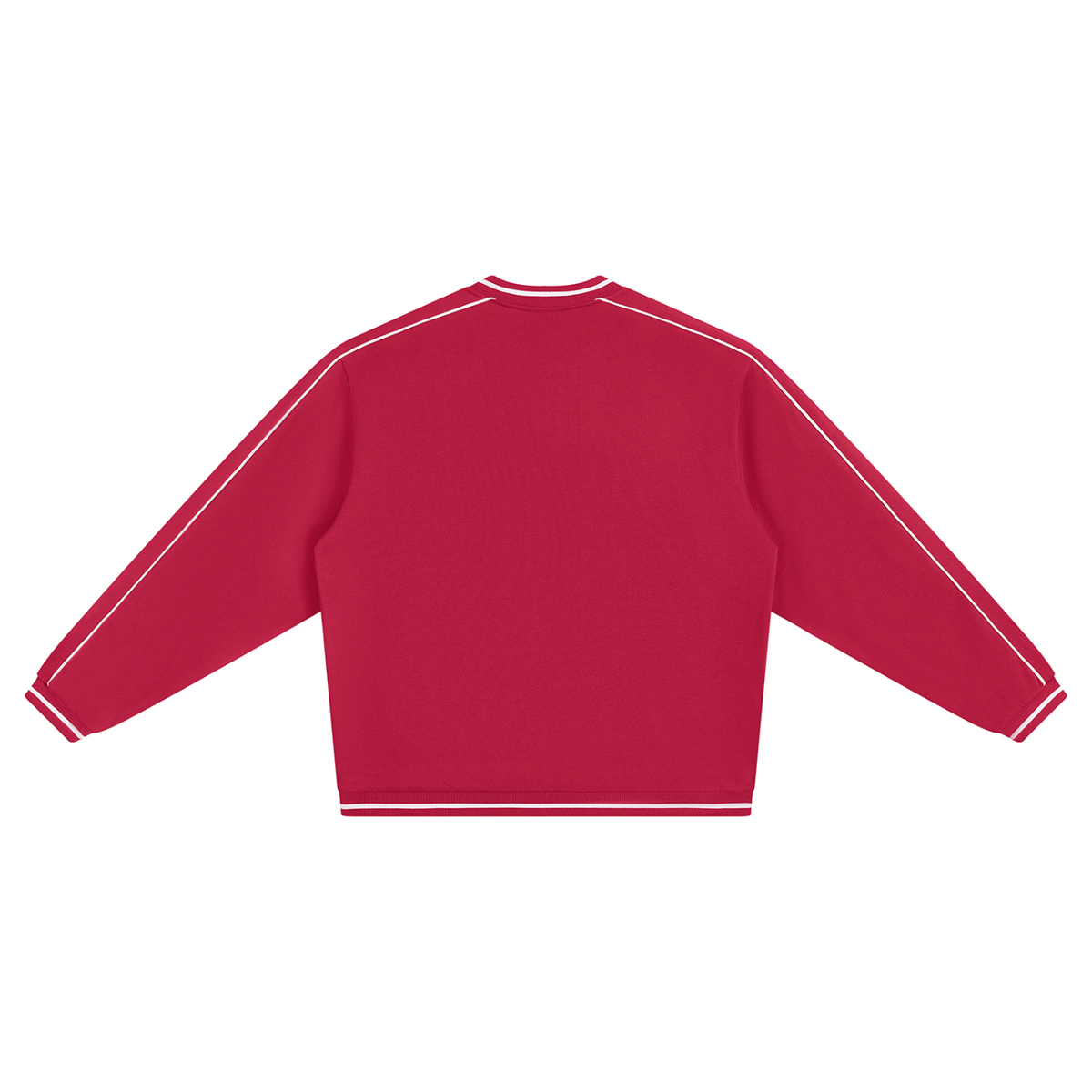 Wine Red back