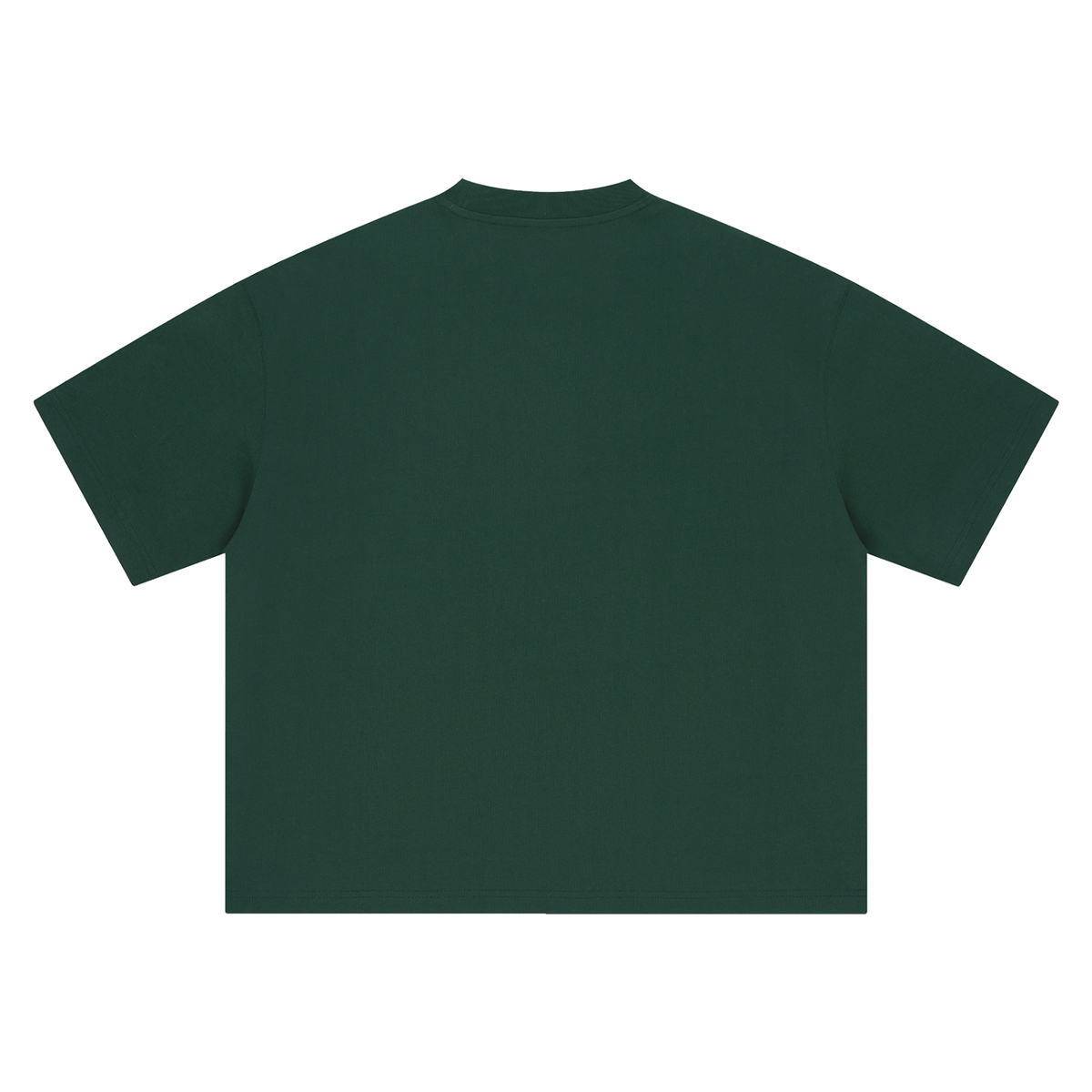 Dark Green back