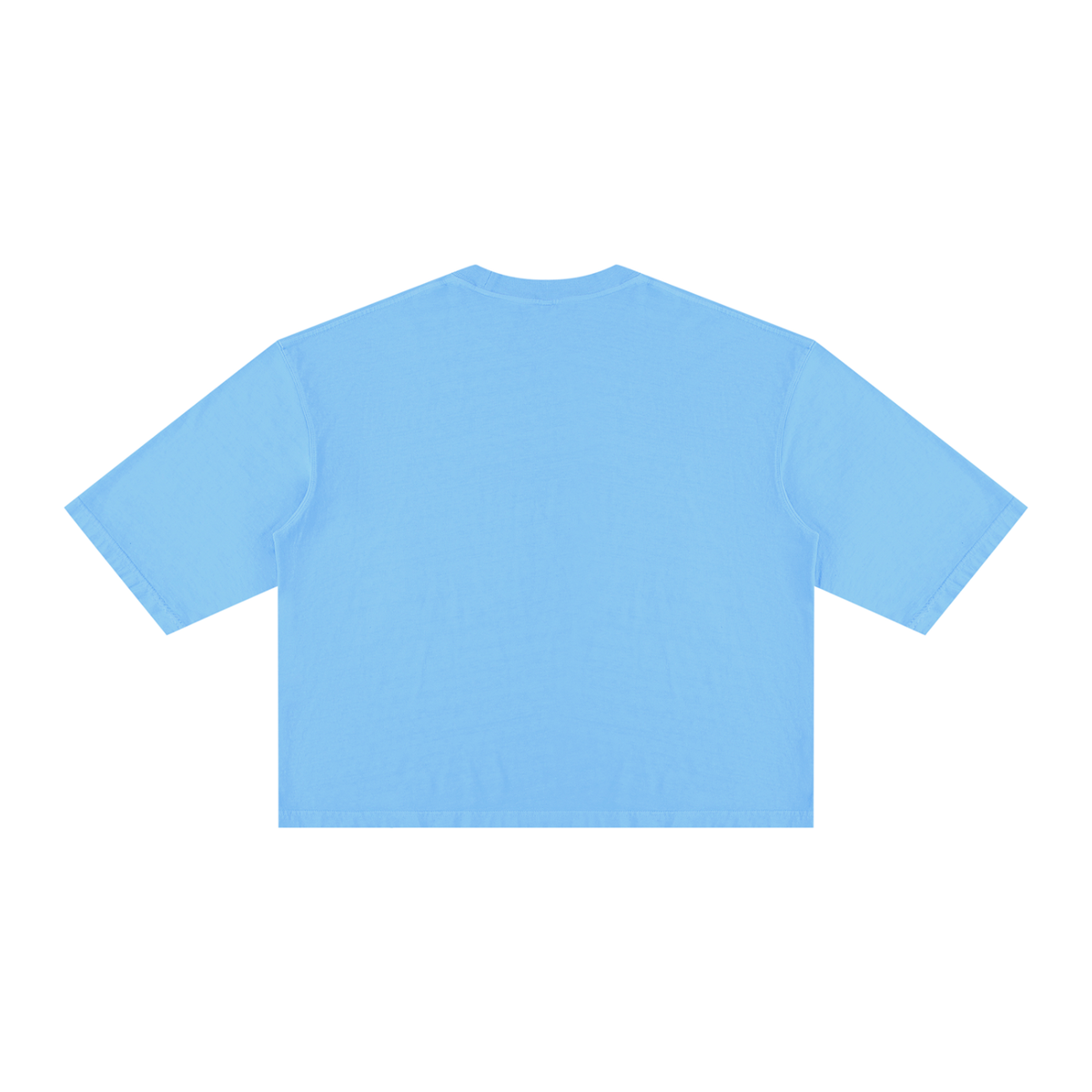 Sky Blue back