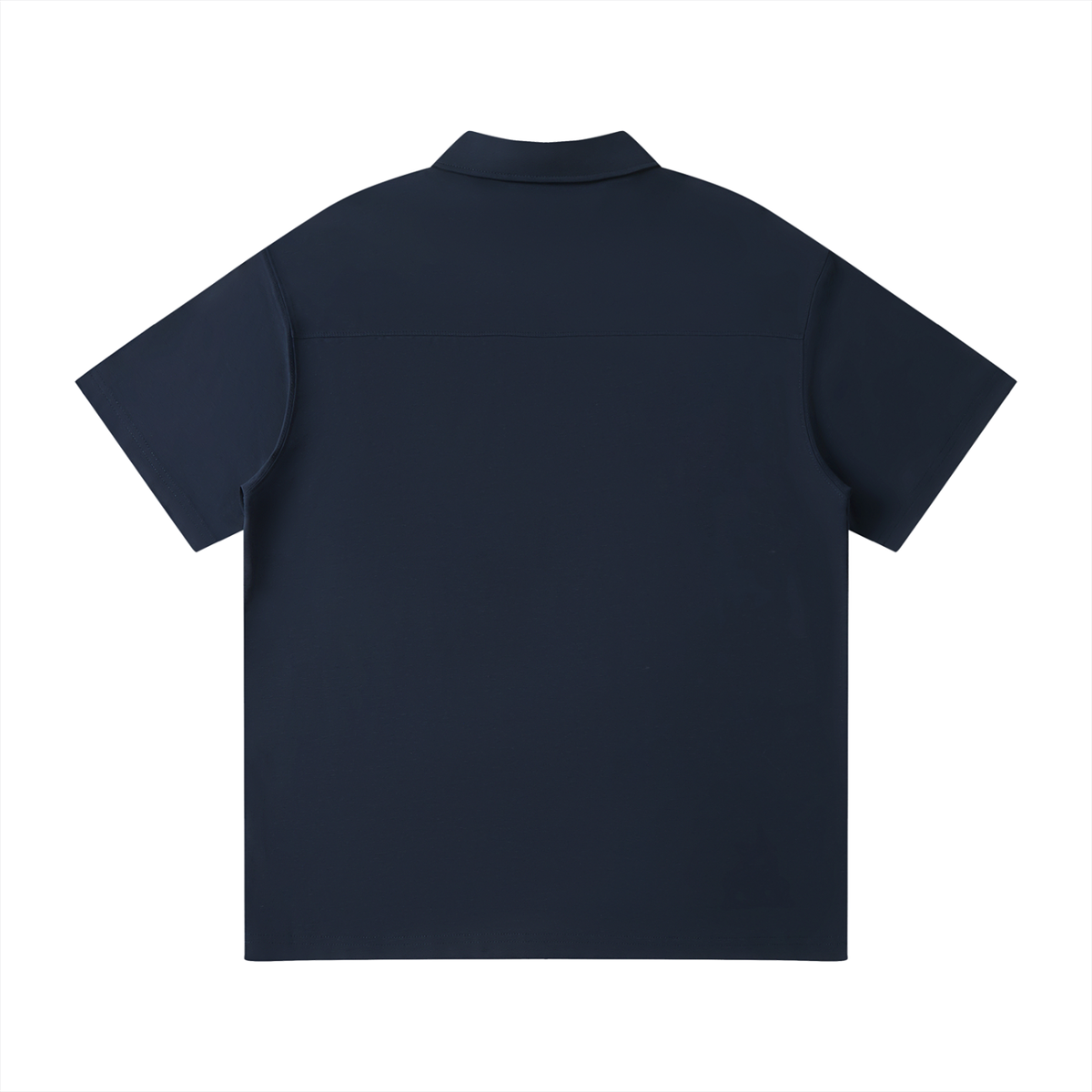Navy Blue back