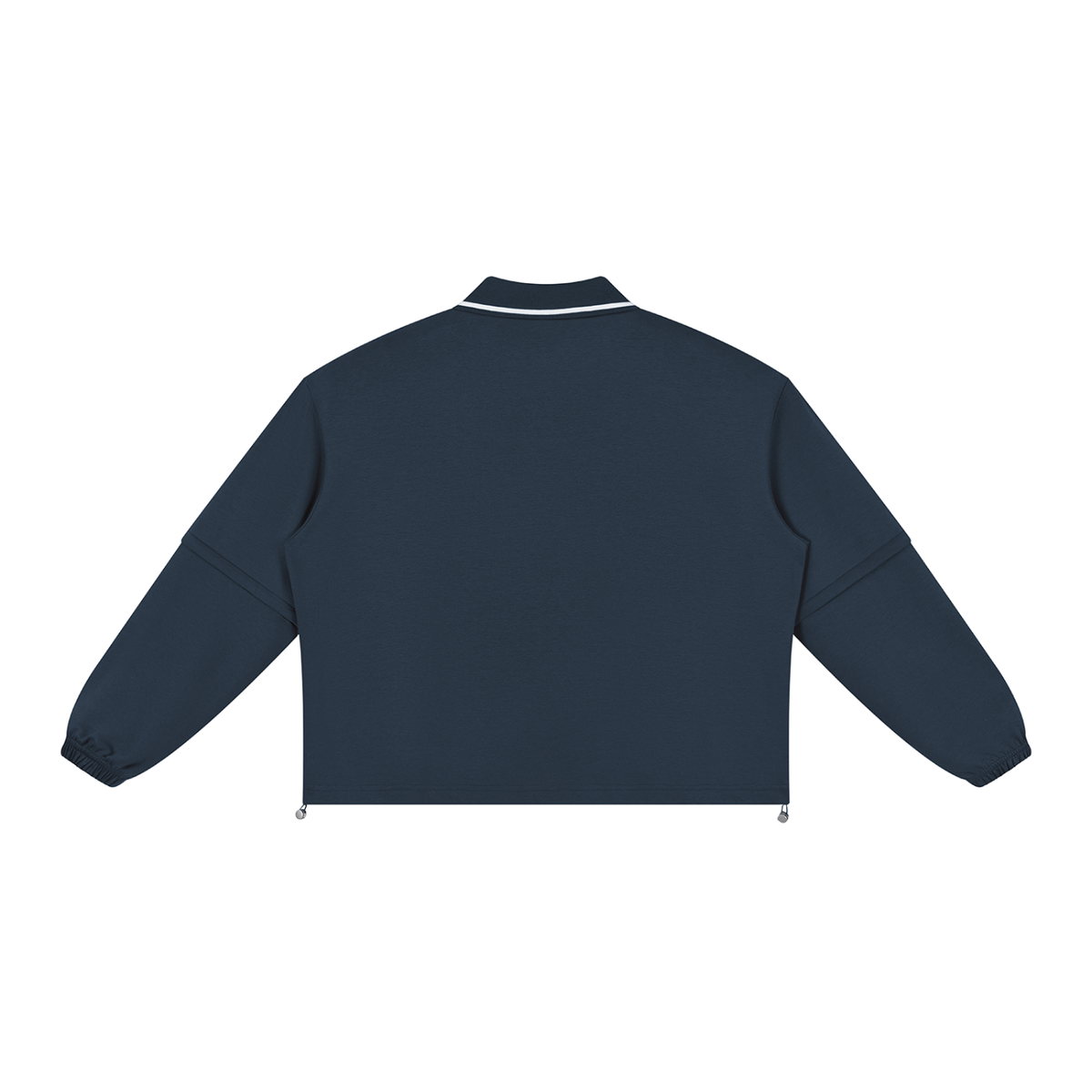 Navy Blue back