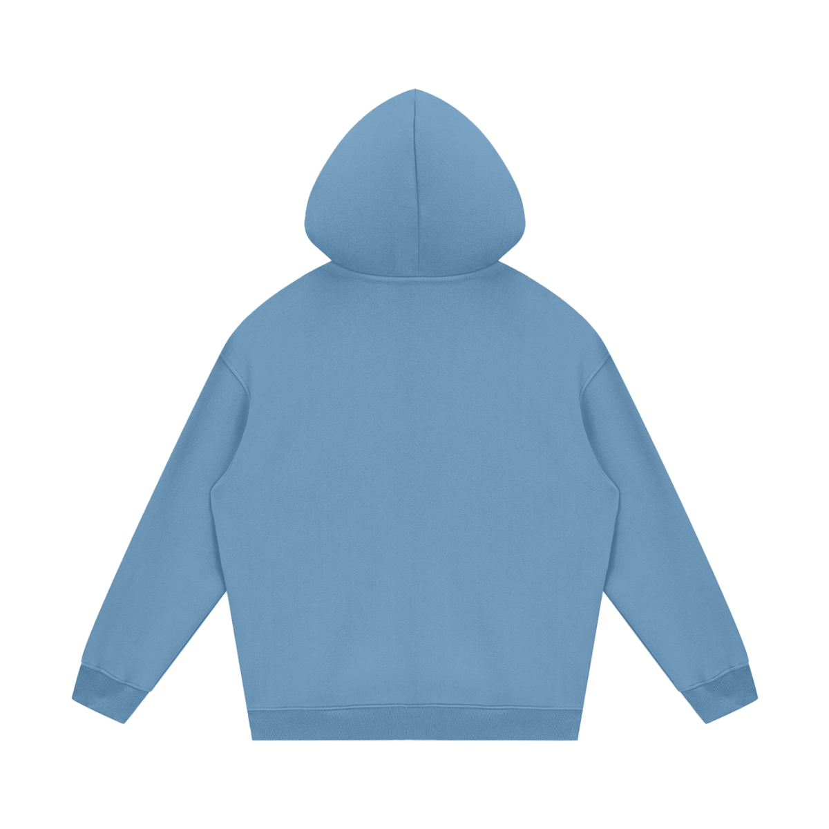 Medium Blue back