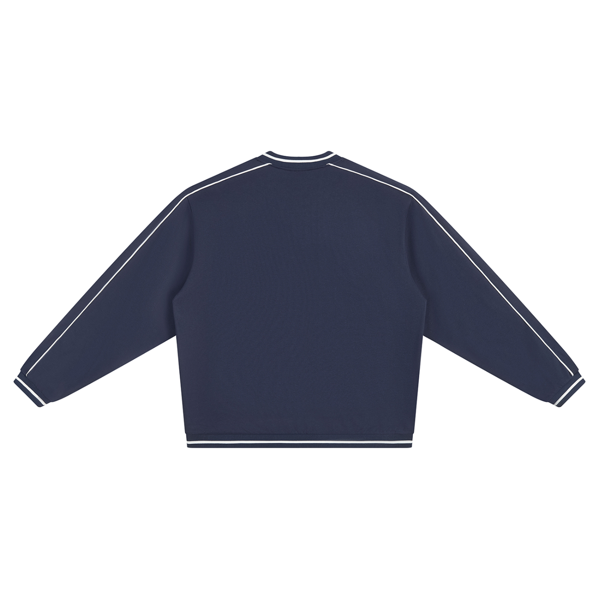 Navy Blue back