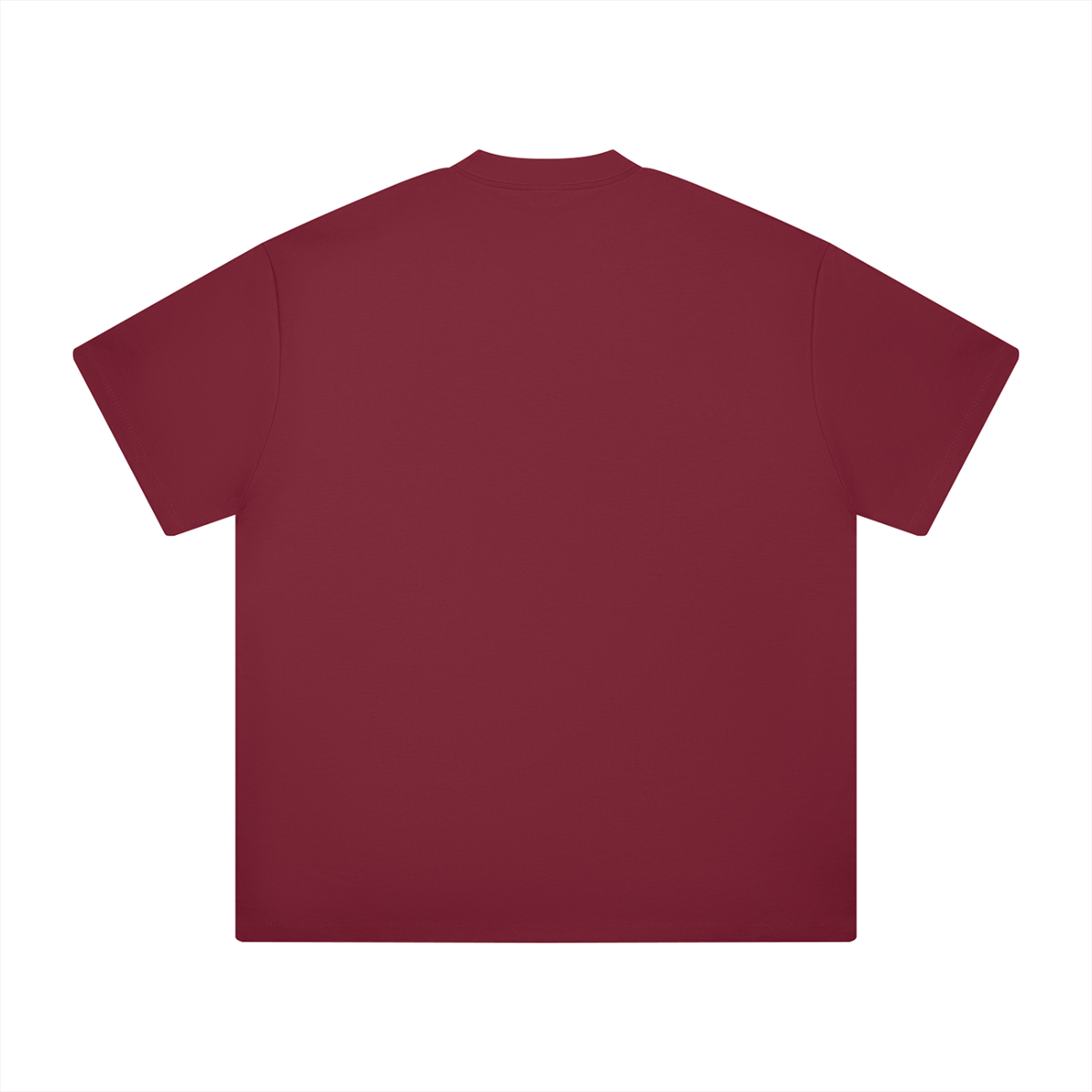 Wine Red back