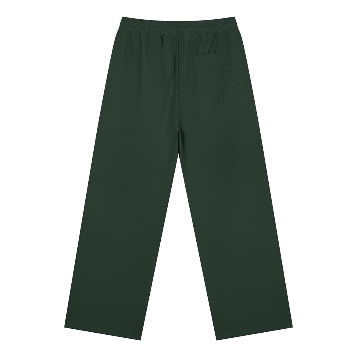 Blackish Green back