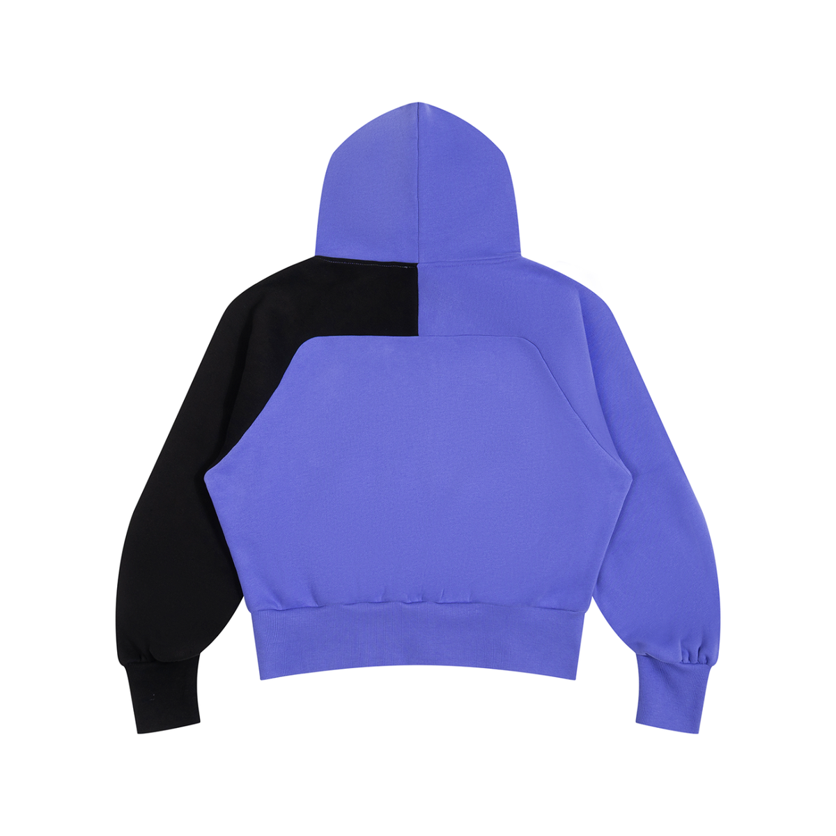 Purple with Black back