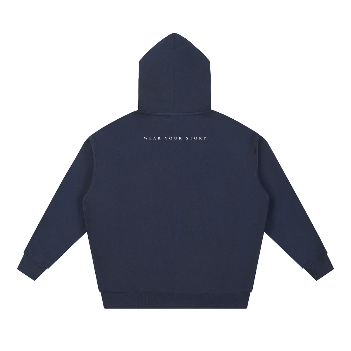 Navy Blue back