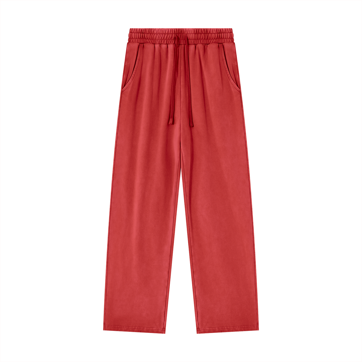 Washed Red