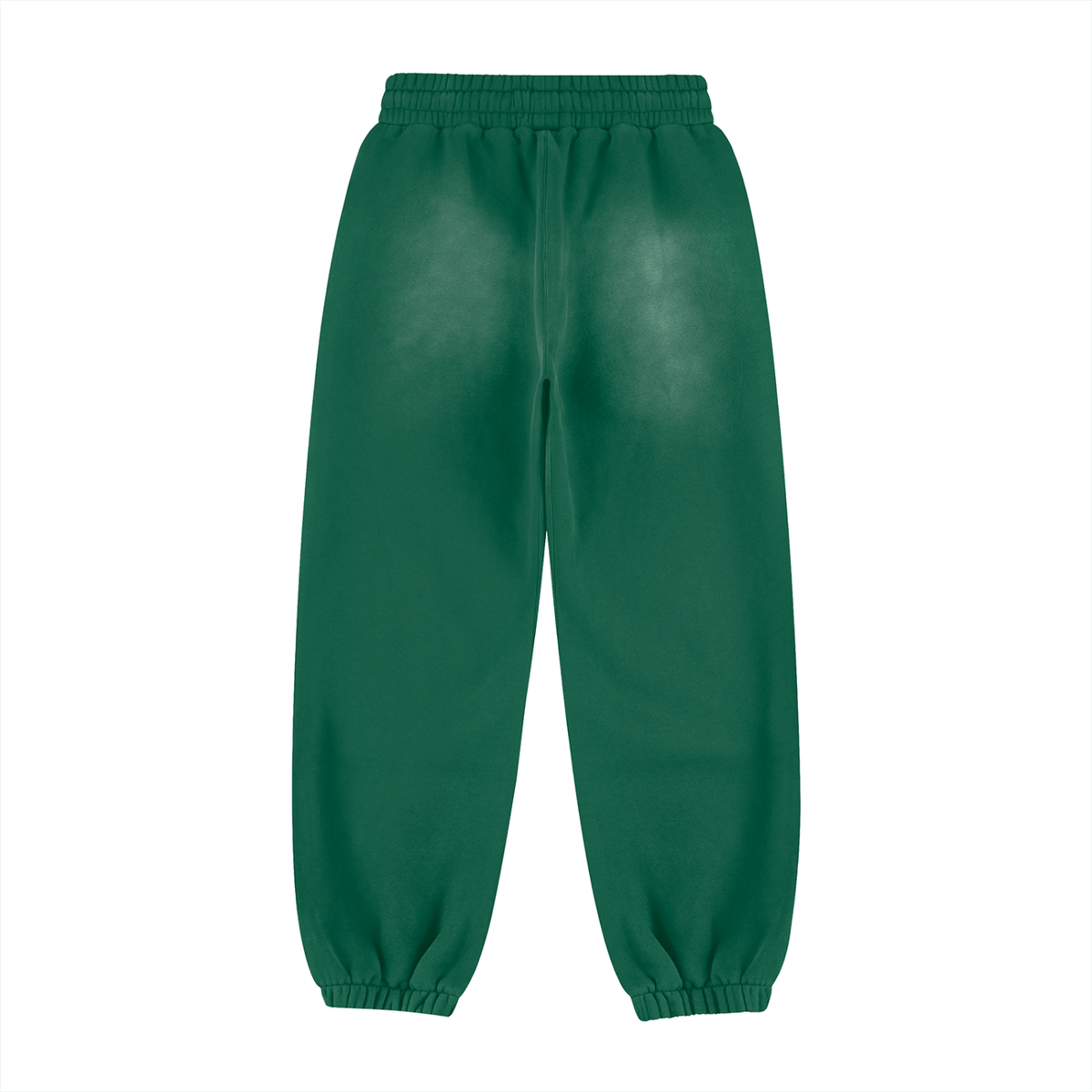 Dark Green back