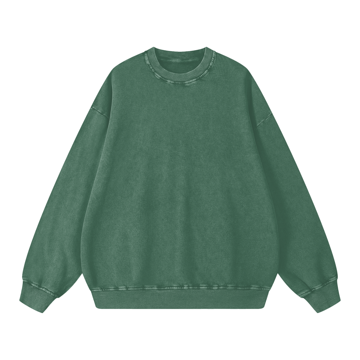 Blackish Green