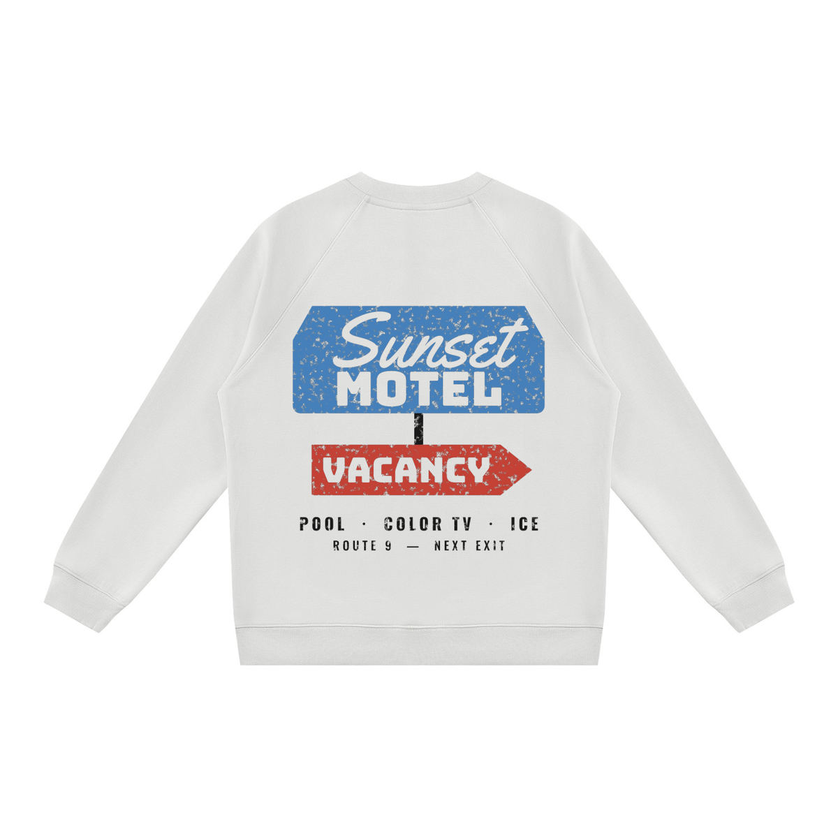 Sunset Motel Sweatshirt