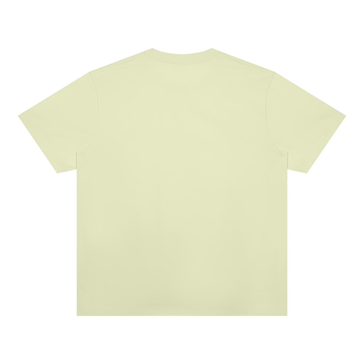 Bean Green back