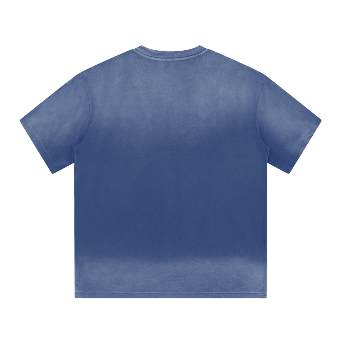 Blue back