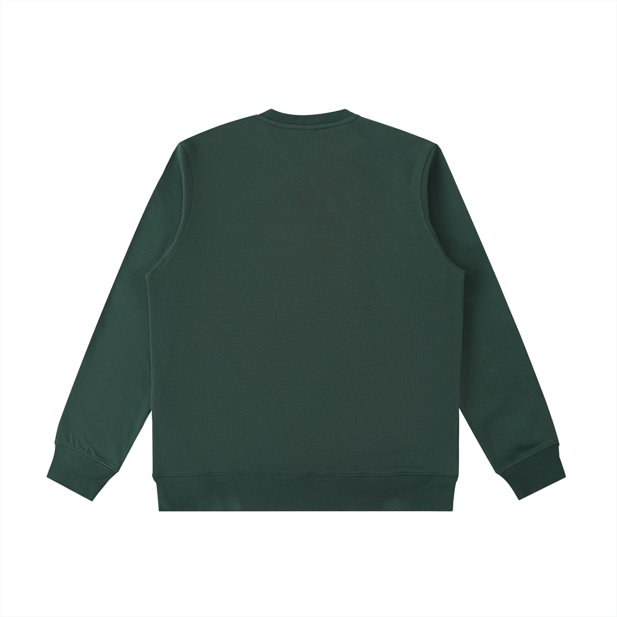 Retro Green back
