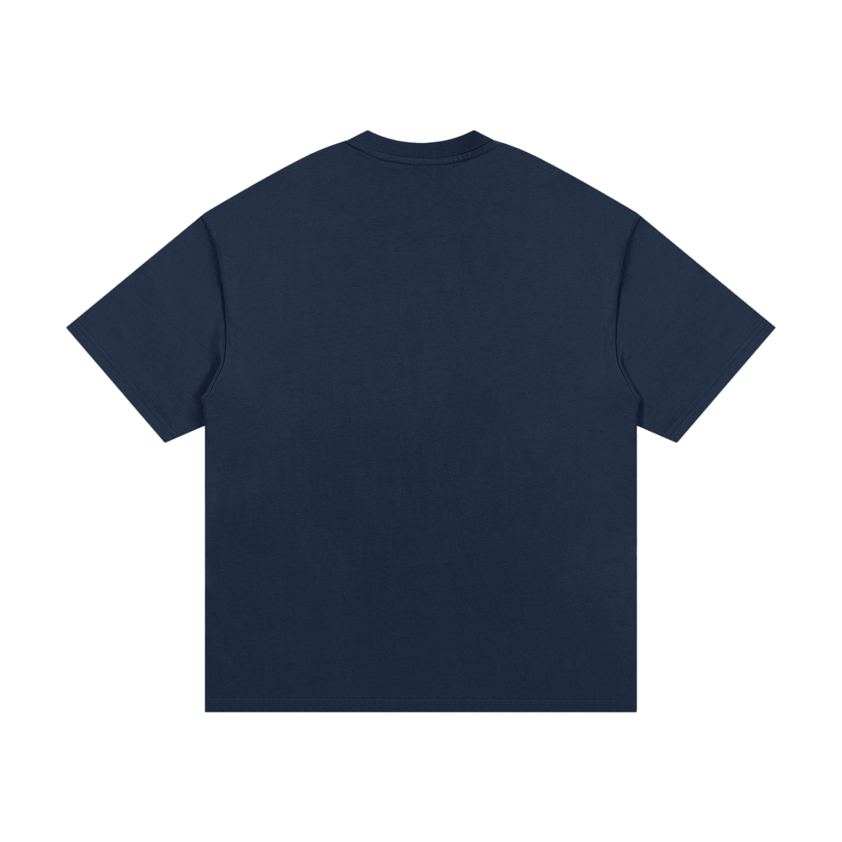 Navy Blue back