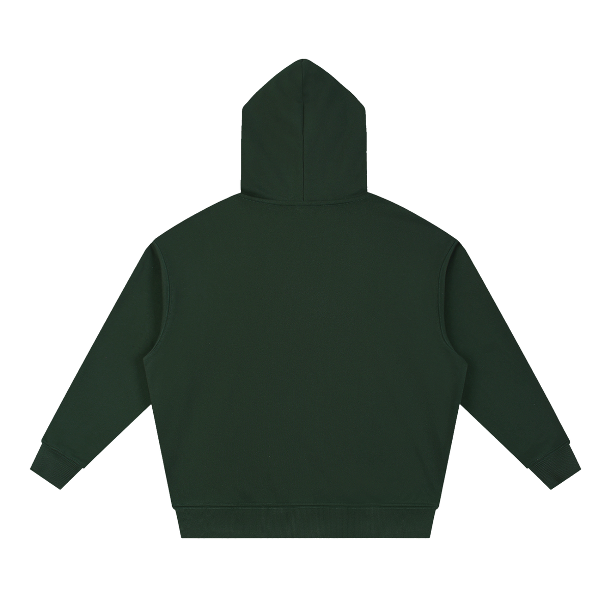 Blackish Green back