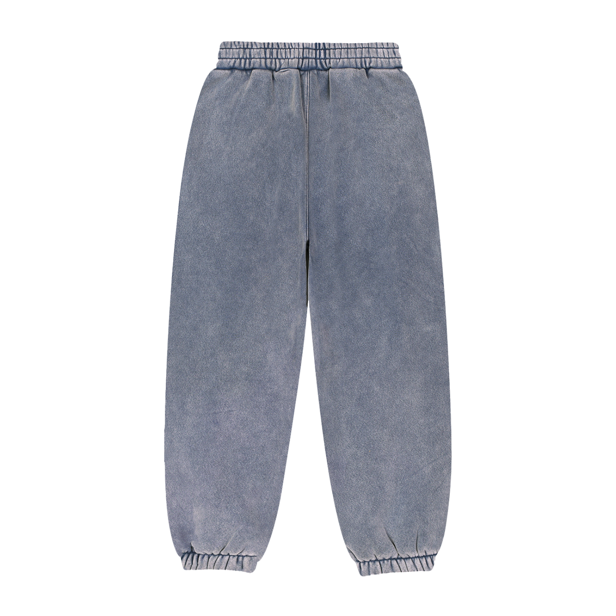 Sunday League Fleece Joggers – Royal Blue – back