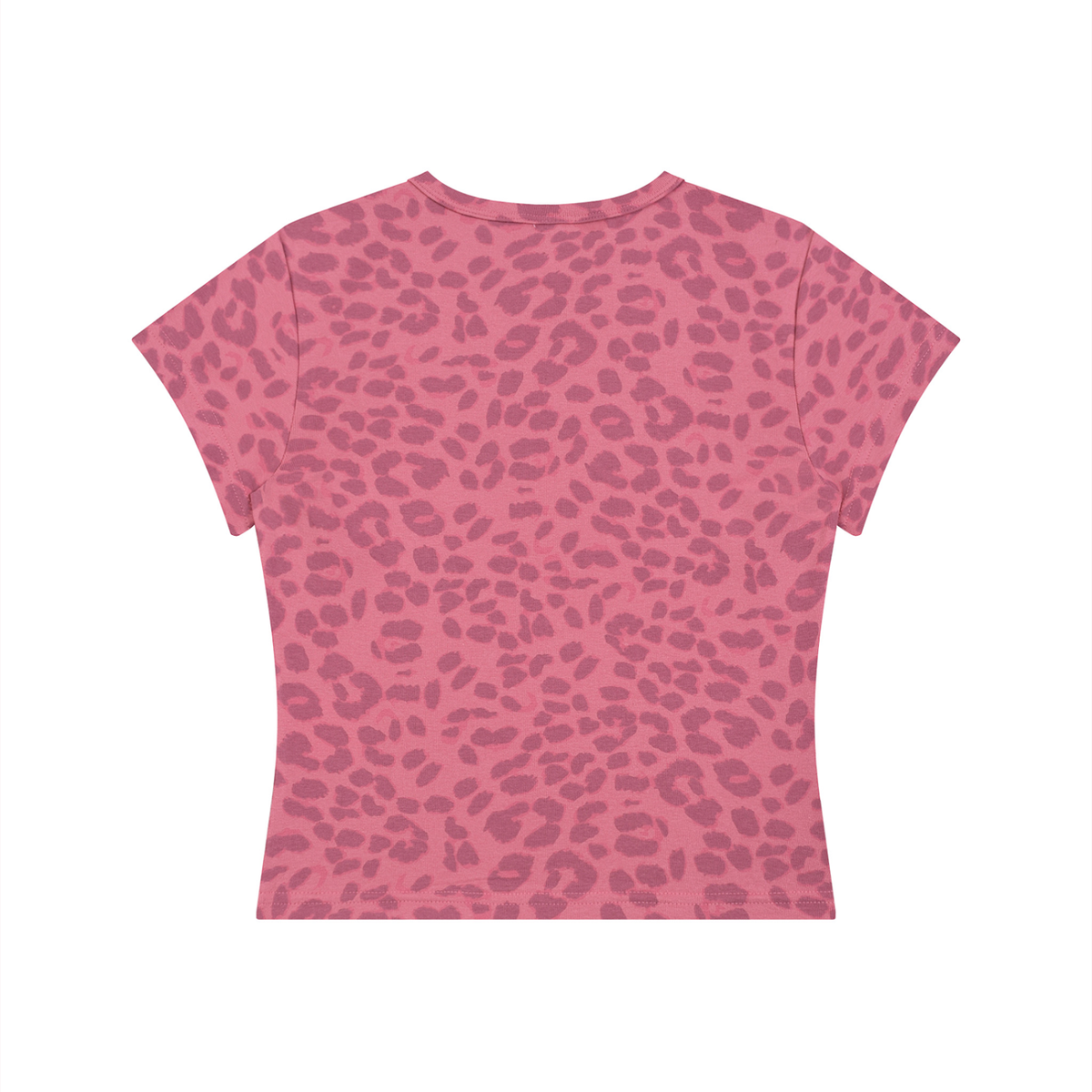 Leopard Rose Pink