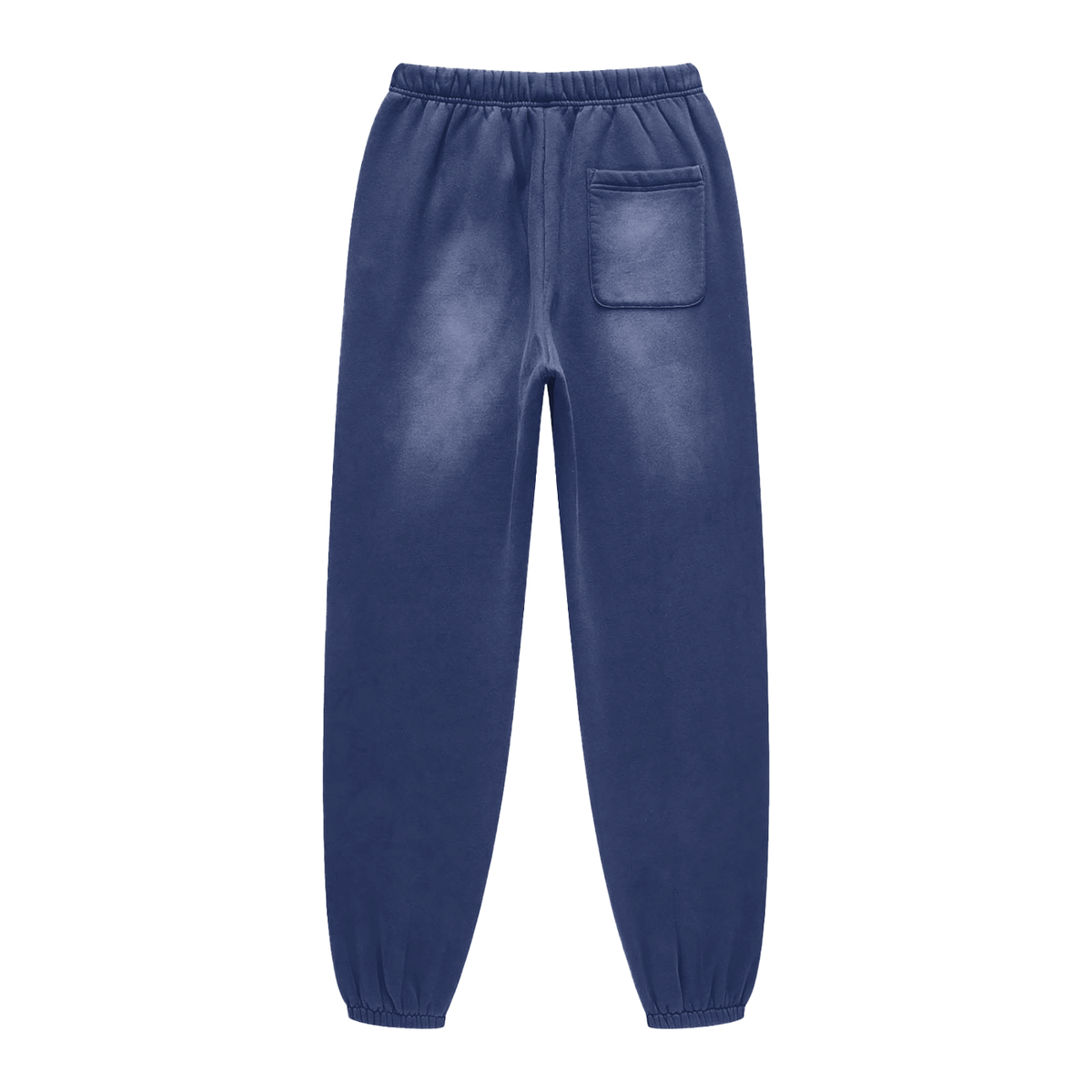 Villa Palma Fleece Sweatpants – Royal Blue – back