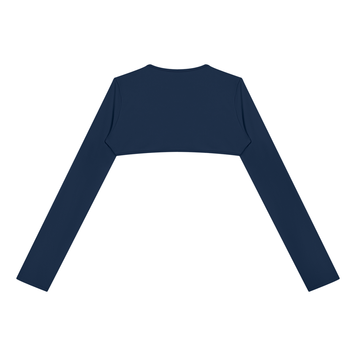 Navy Blue back