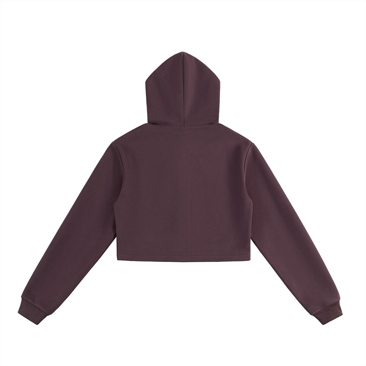 Dark Reddish Purple back