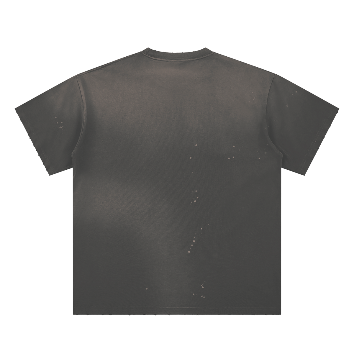 Gray back
