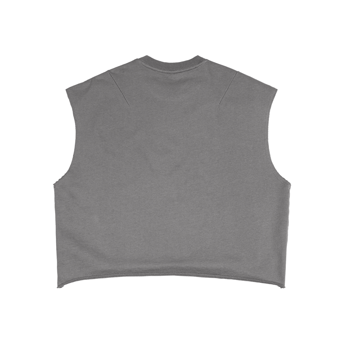 Gray back