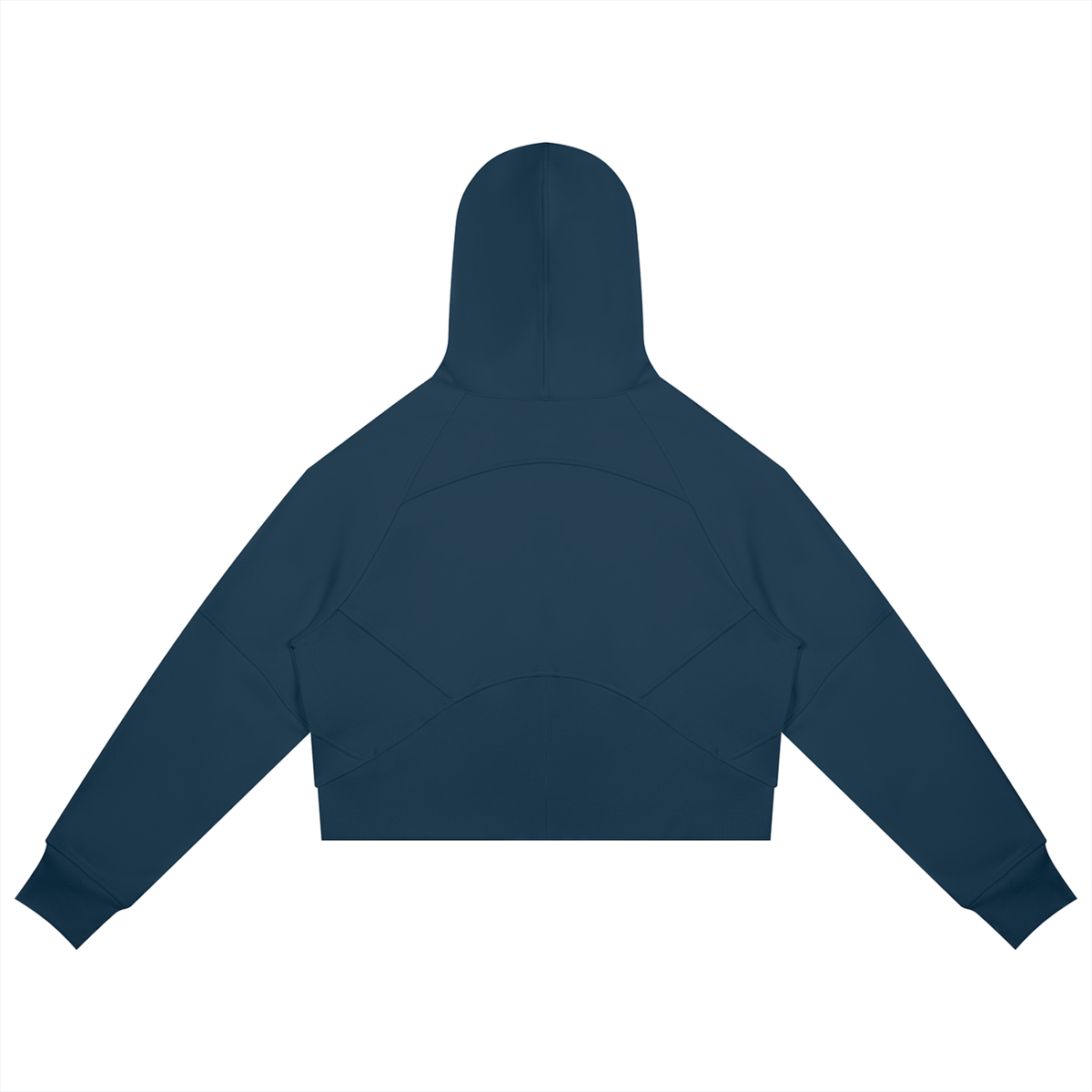 Navy Blue back