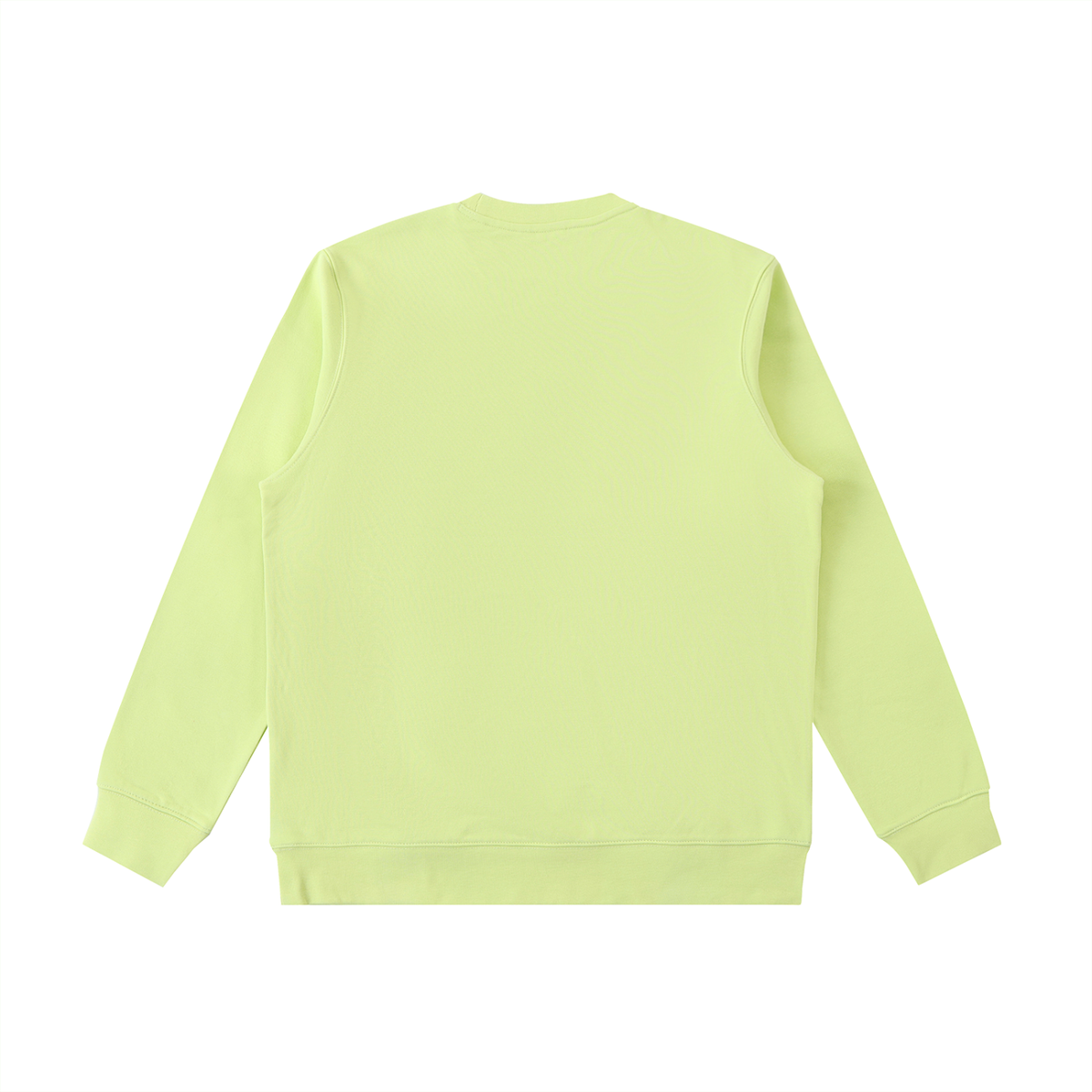Lemon Green back