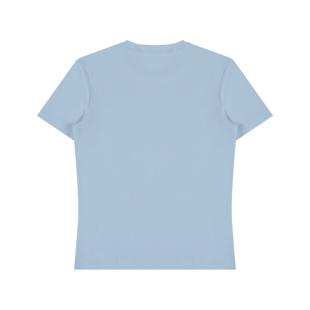 Light Blue back