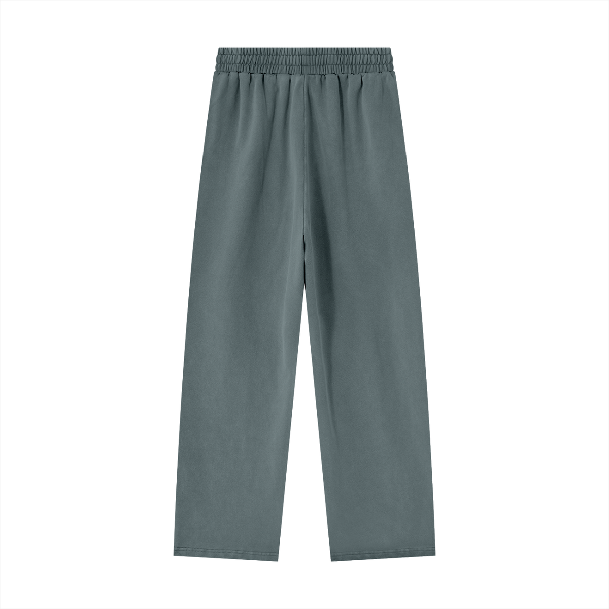 Night Swimming Sweatpants – Gray Blue – back