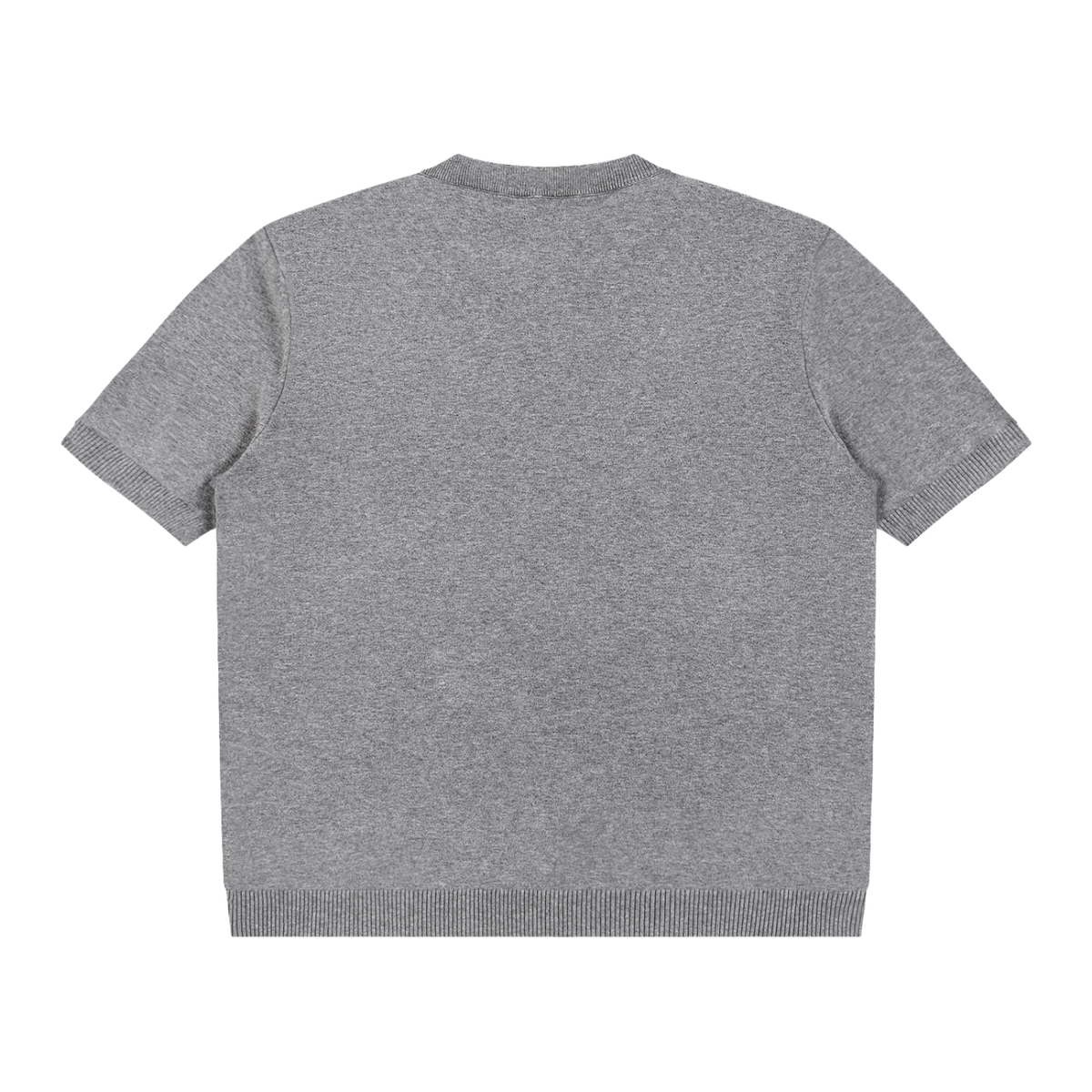 Flower Gray back