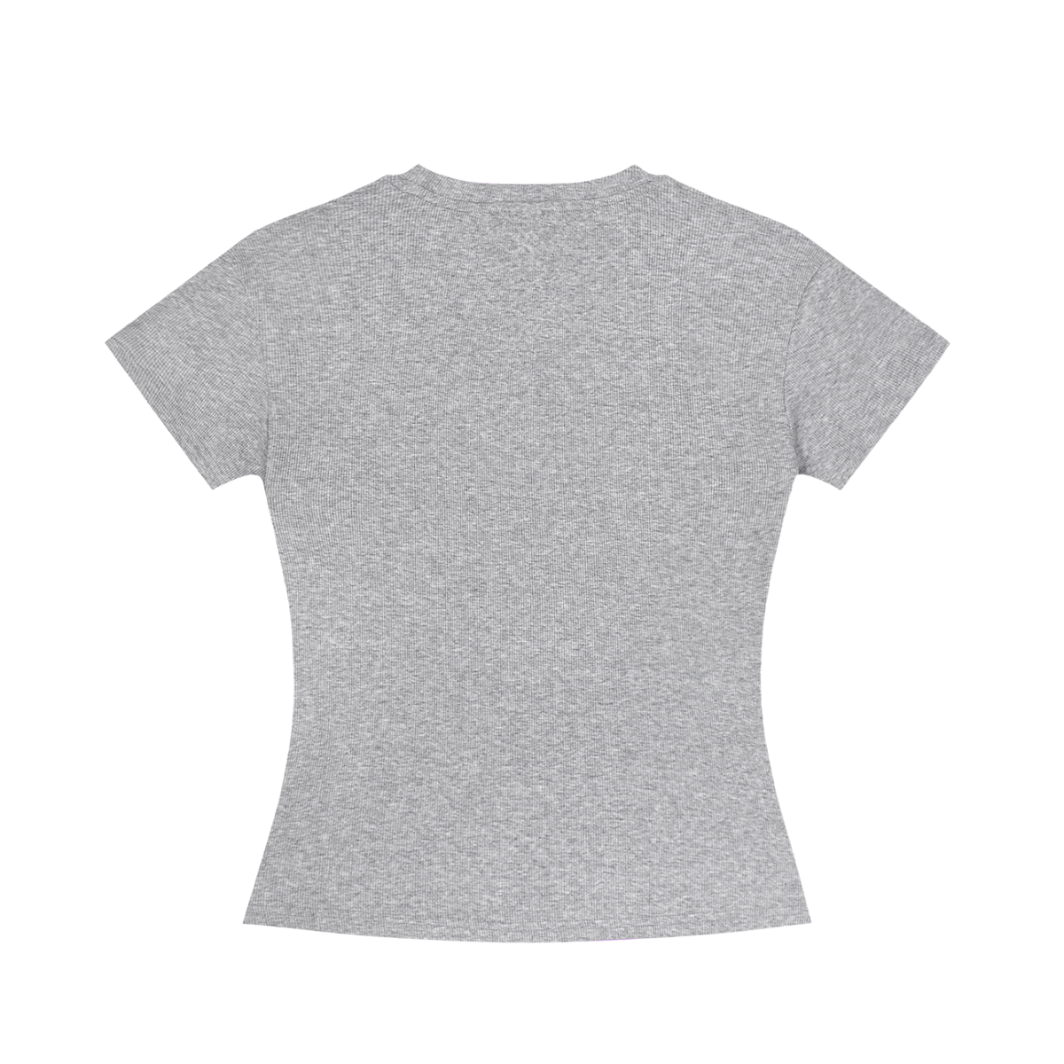Flower Gray back