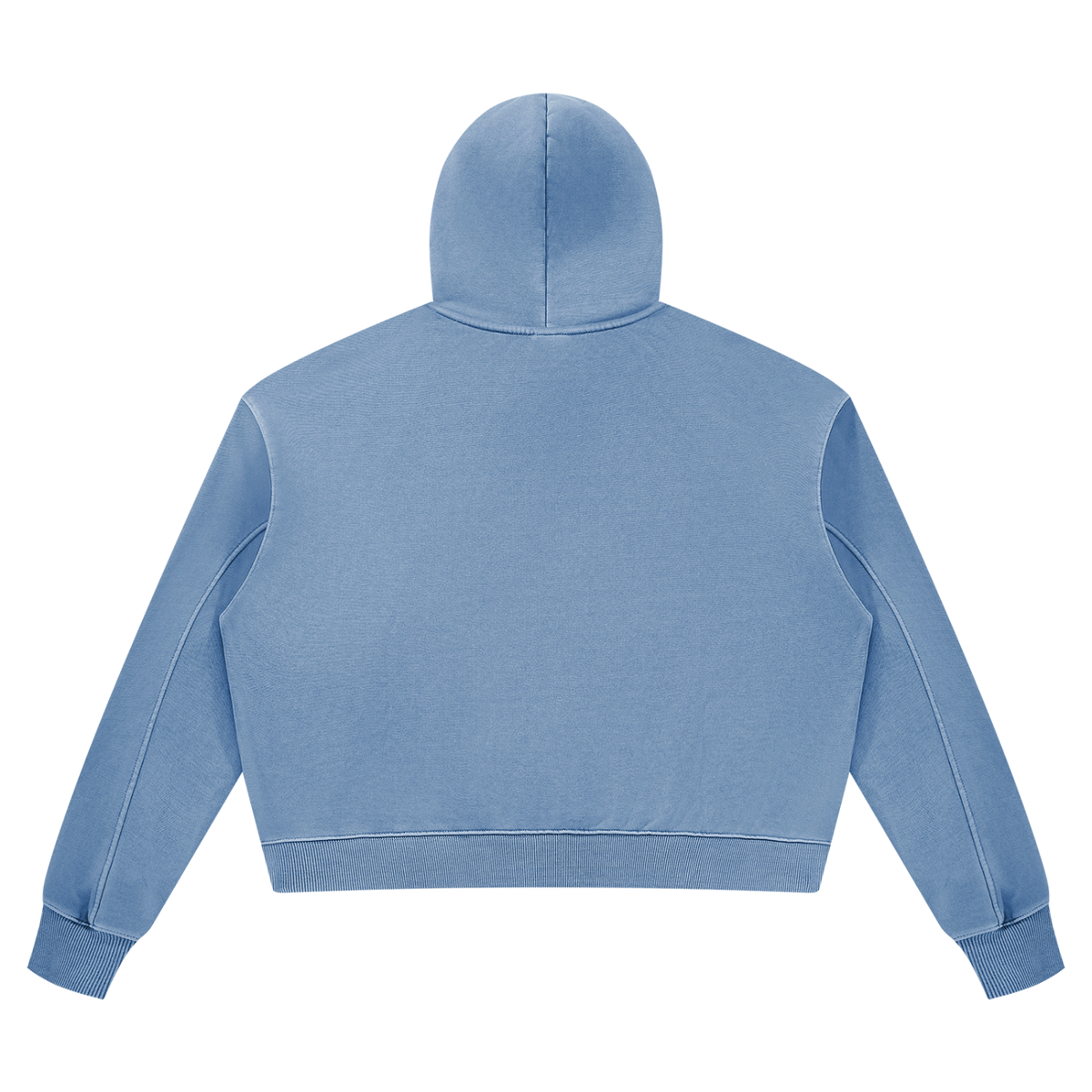 Gray Blue back